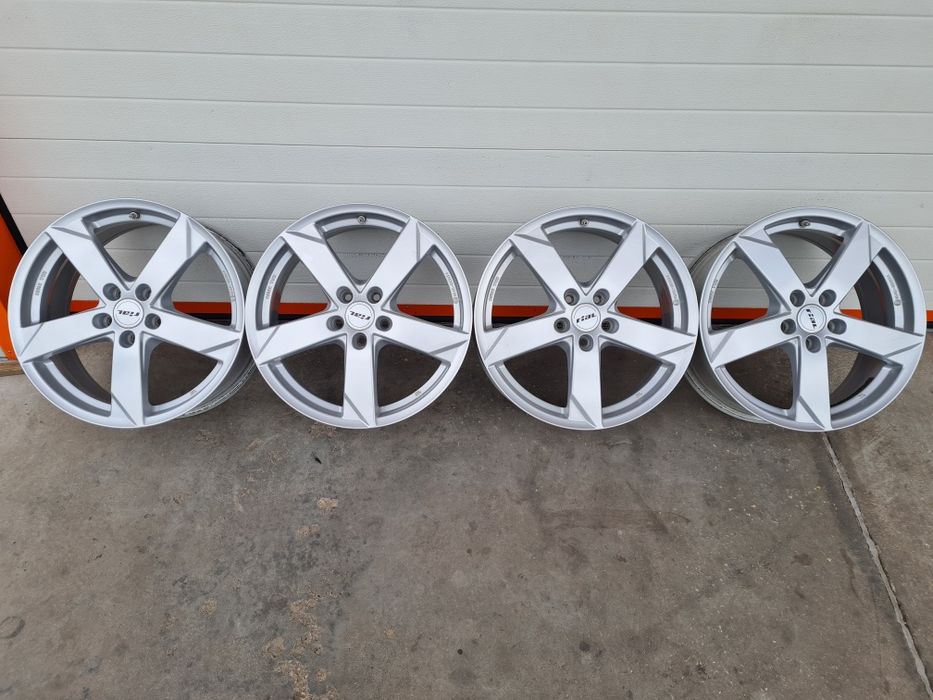 Джанти RIAL G. за ФОРД ВИЛВО FORD VOLVO R18 5x108 ET55 7.5J