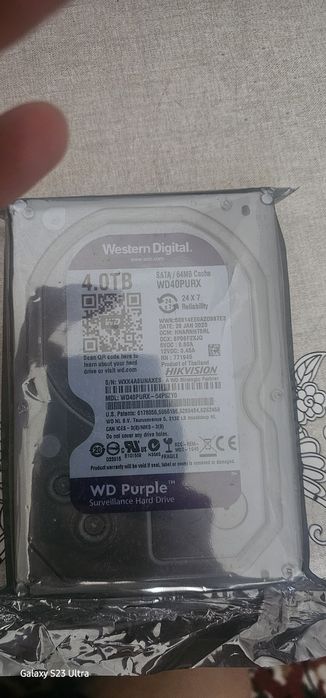 HDD4tb оригинал.