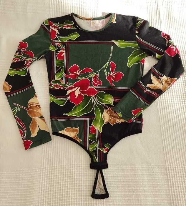 Блузи с дълъг ръкав от лен, памук и коприна