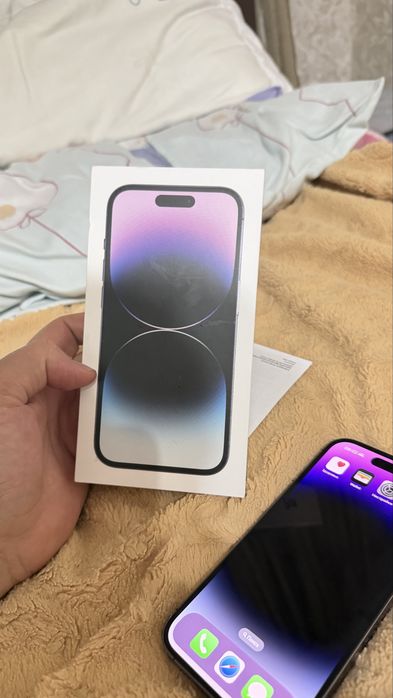 iPhone 14 Pro, 256 ГБ