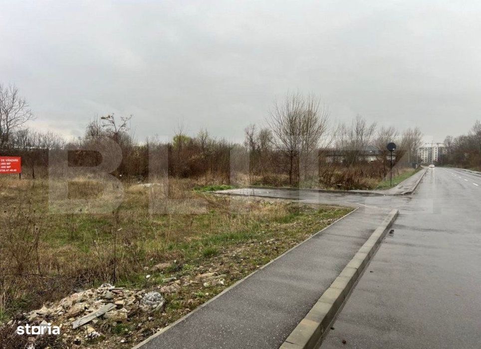 Teren intravilan Targoviste - 473mp