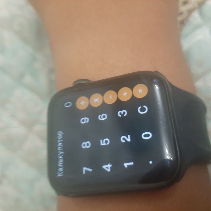 Продам часы smart watch H8