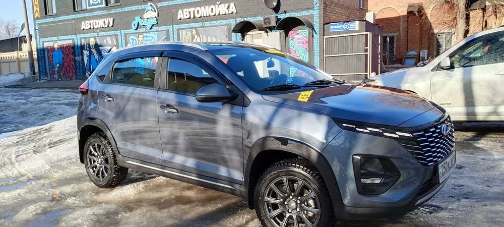 Продам автомобиль Chery Tiggo 2 PRO