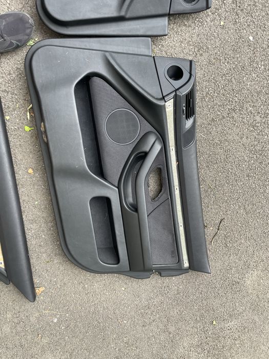 Interior Bmw E39 M pachet Alcantara