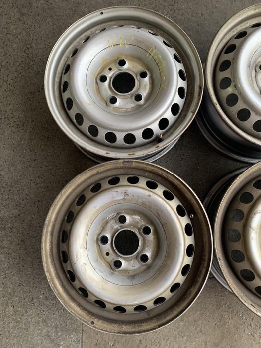 Метални джанти за Фолксваген Амарок/VW Amarok