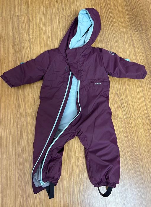 Combinezon Decathlon