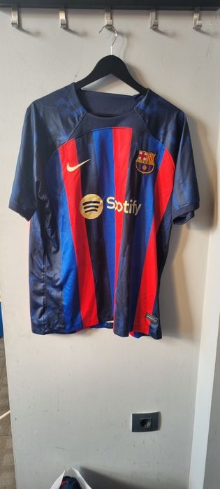 Фланелка Nike Barcelona размер XL