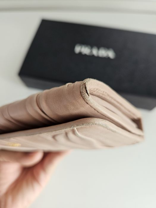 Женское портмоне PRADA оригинал