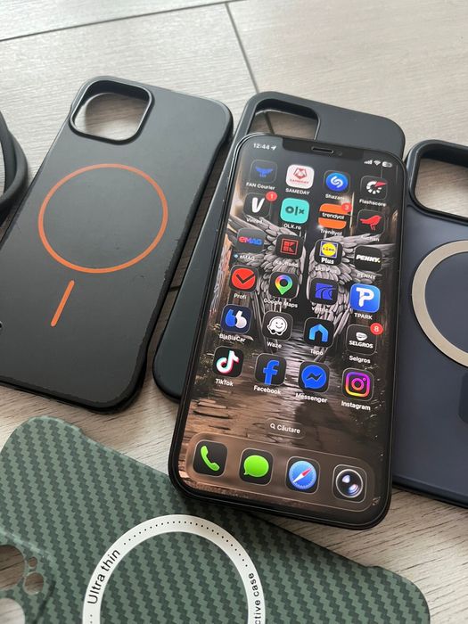 Iphone 12 Pro 256GB Pacific Blue