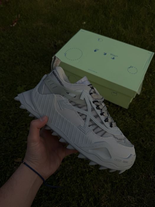 Adidasi Off White Odsy 1000 / Premium / 2026