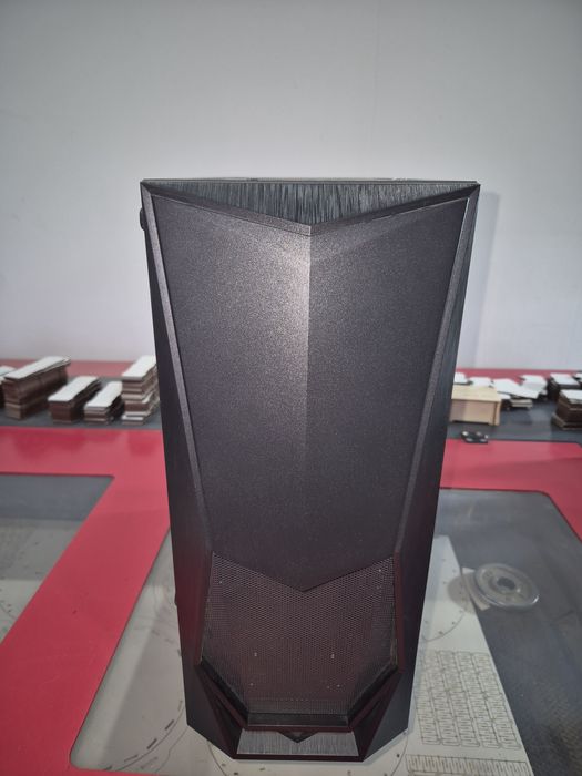 Kopпус ATX, midi tower ISTPLAYER DK-3 BLACK