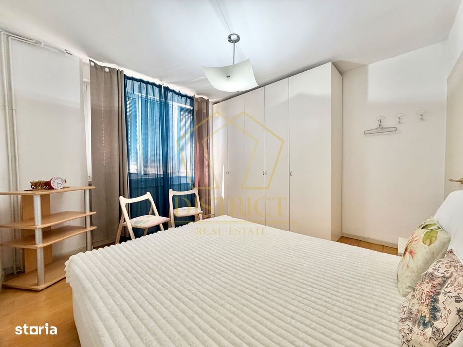 Apartament superb cu 2 camere langa Catedrala, bucatarie separata | Ul