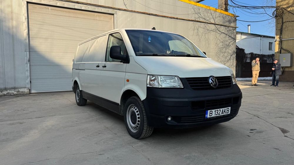 Volkswagen T5 4x4
