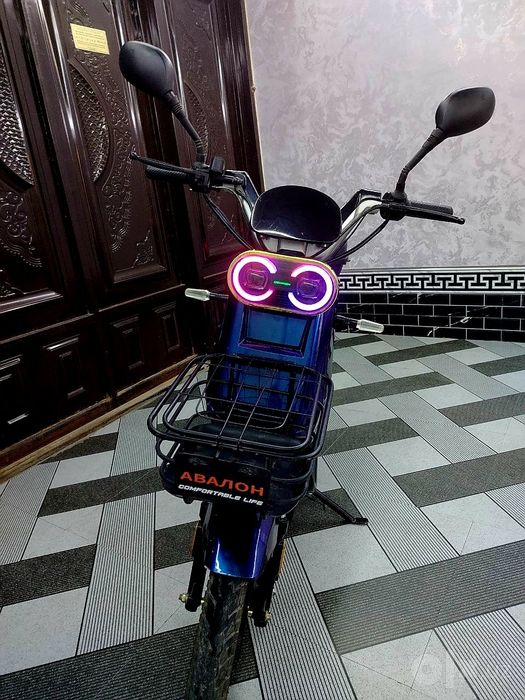 Skuter sotiladi srochna