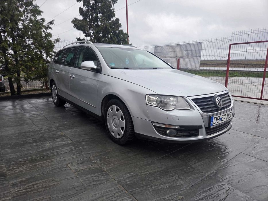 Volkswagen Passat B6 2009 2.0Tdi Euro 5