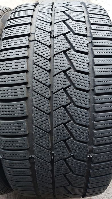 Зимни гуми 255/35/19 Continental WinterContact TS860 S 2 броя