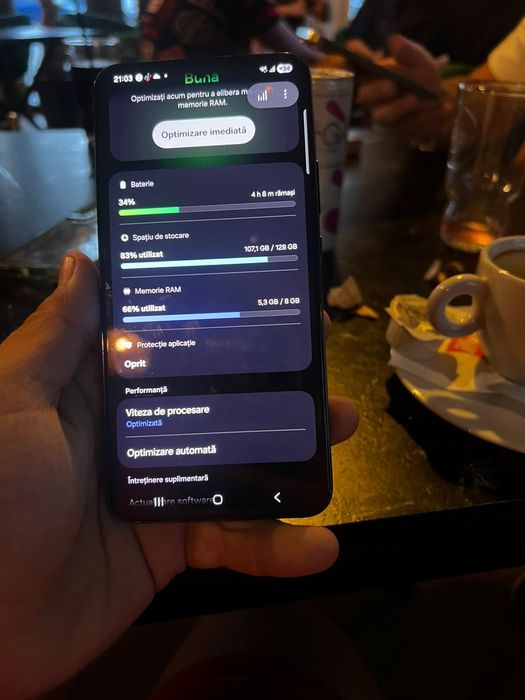 Samsung S22Plus impecabil