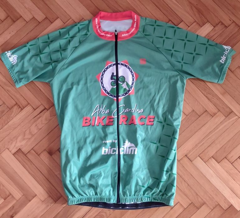 Tricou ciclism XXL nou