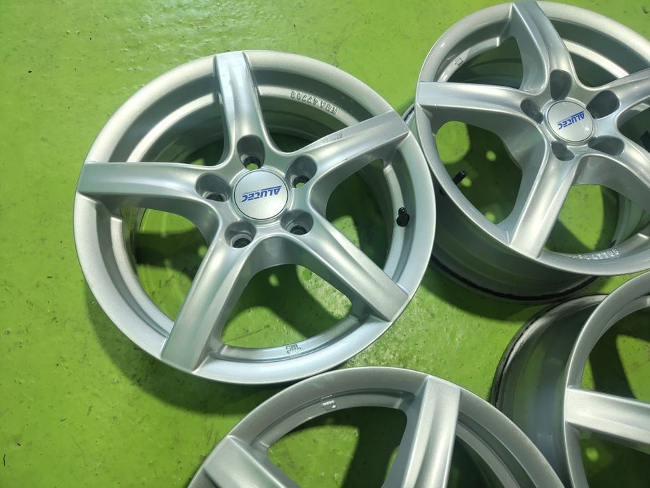 15 5x114.3 Toyota лети джанти 5х114.3