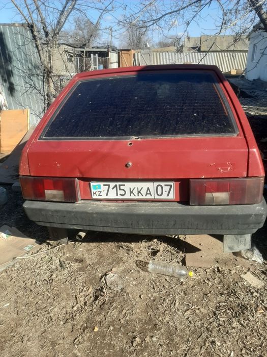 Продам ВАЗ 2109.