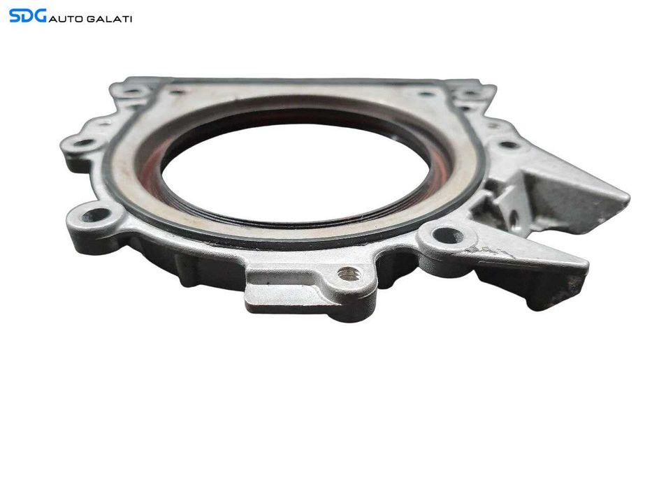 Capac Flansa Simering Vibrochen Arbore Cotit Skoda Octavia 2 1.6 FSI 2004 - 2013 Cod 030103171S [N3847]