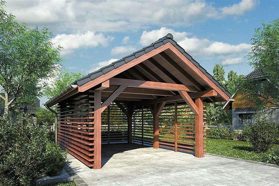 Foisoare terase pergole casute de gradina