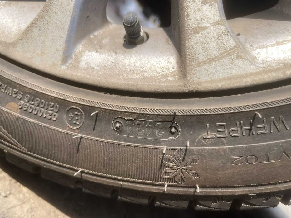 Зимние шины Triangle