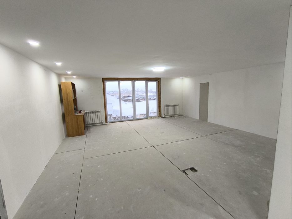 Новый дом (мансардный)