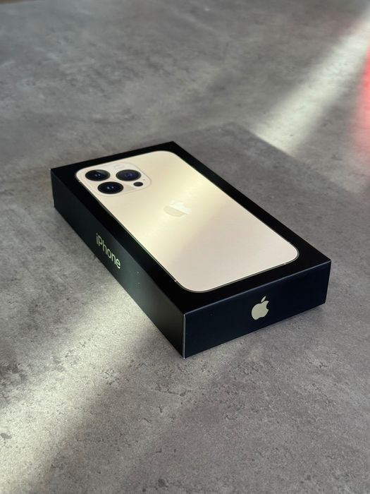 iPhone 13 Pro - 256 GB | Gold