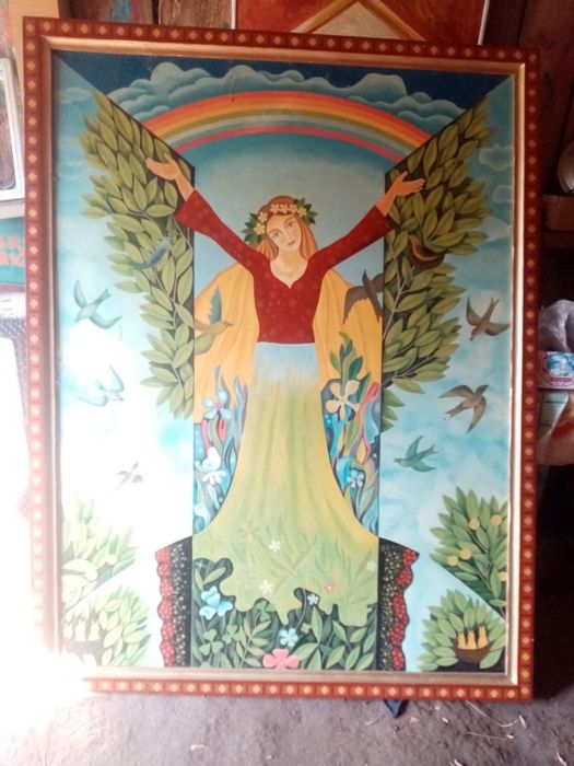 Картины 4 времени года