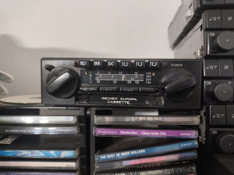 Фар и Части за Мерцедес w124