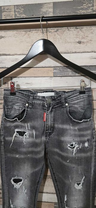 Dsquared S/M-дамски дънки (А-171)