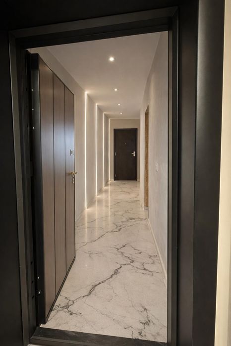 Тристаен апартамент в НОВА сграда,  ж.к Славейков