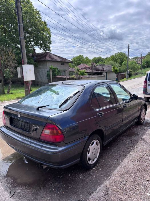 Honda Civic VI na chasti Хонда Сивик 6 на части 1.4 90к.с.