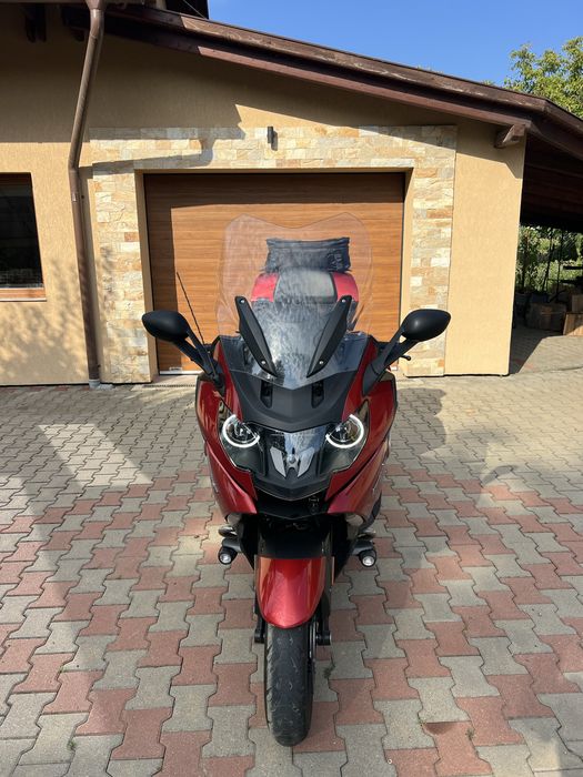 BMW K1600 GT Sport Turing