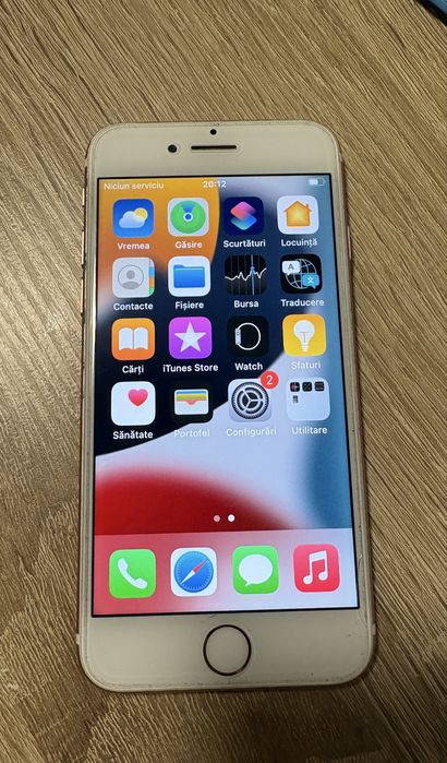 Iphone 7 Rose Gold
