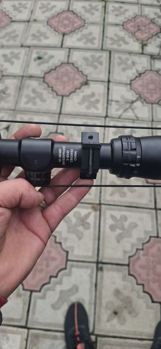 Luneta bushnell 3-9x40