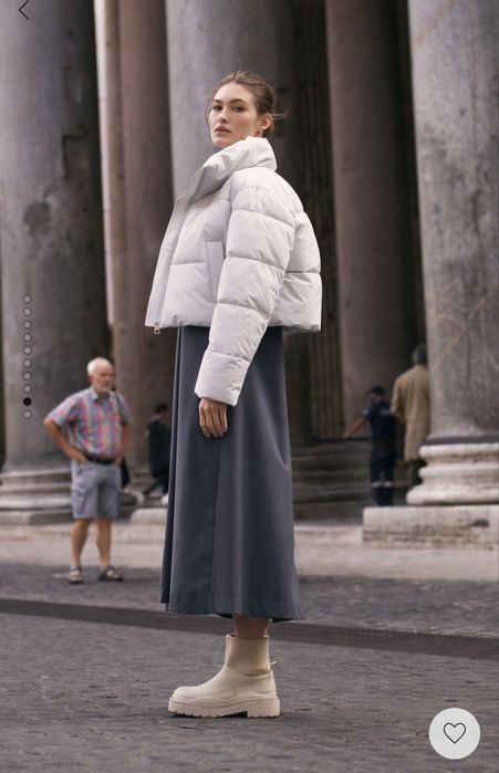 Топло водоустойчиво яке Mango