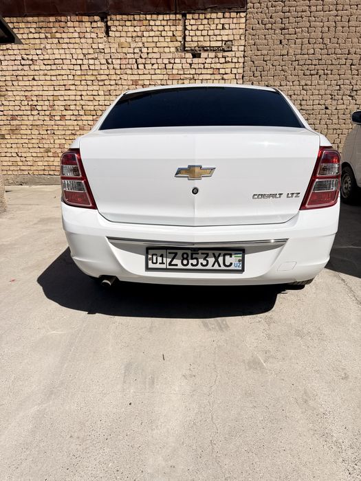 Кобальт 2023, автомат