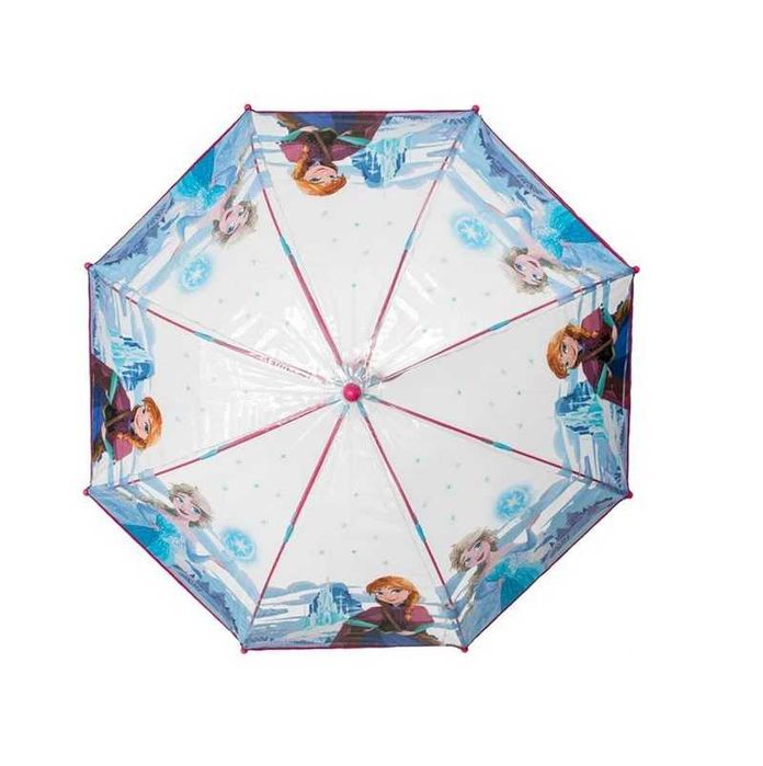 Чадър Mercado Trade, За момиче, Замръзналото Кралство, Цветен