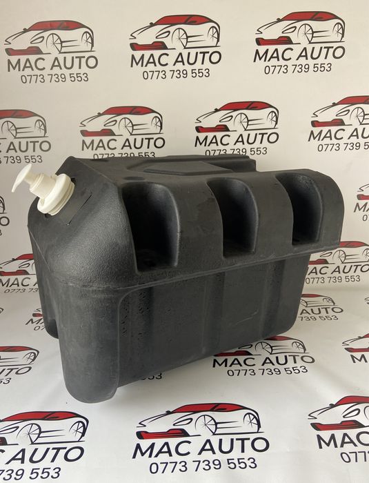 Bidon / rezervor apa 30 litri autoutilitara iveco daily