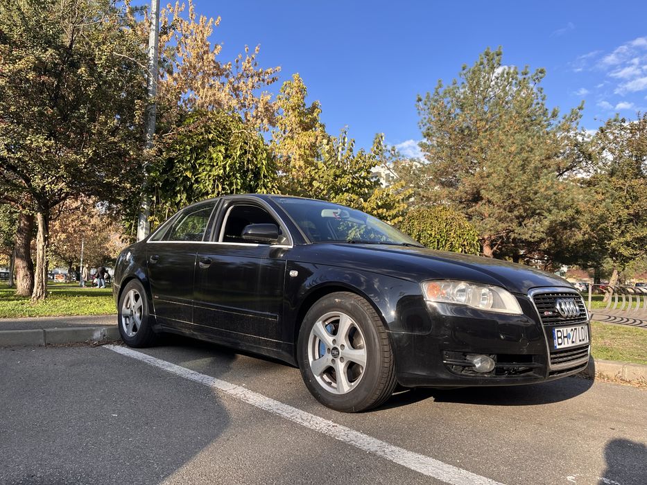 AUDI A4 2006 — imagine 5