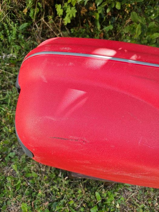 Samsonite голям куфар