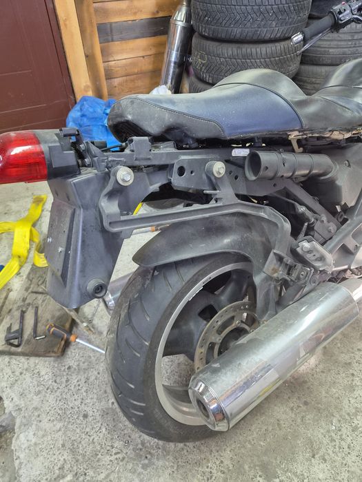 Triumph Trophy 1200