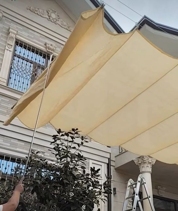 Soya setka va mikroklimit oʻrnatib beramiz sifati zoʻr.