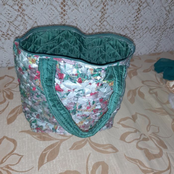 Сумка ручной работы.