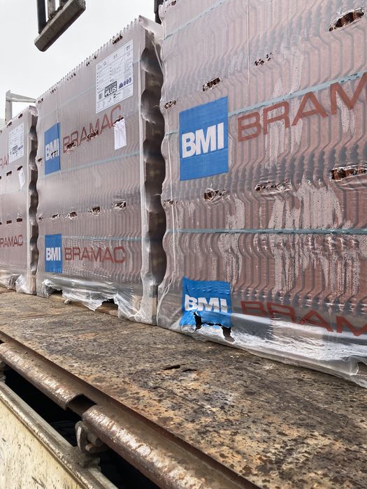 Керемиди и капаци BRAMAC Класик 1,95лв