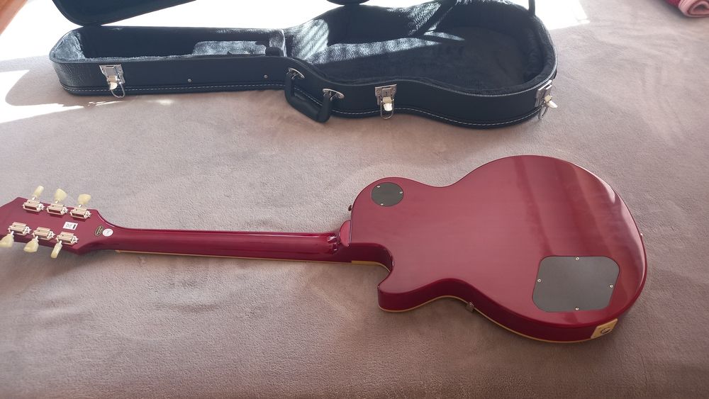 Epiphone les paul standard