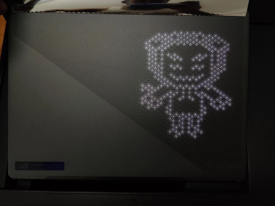 Laptop ASUS 16 ROG M16, MiniLED 240HZ, i9-13900H 5.4 Ghz, RTX 4070 8GB