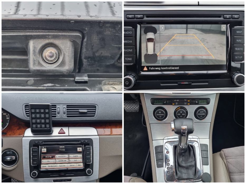 Vand Passat HighLine